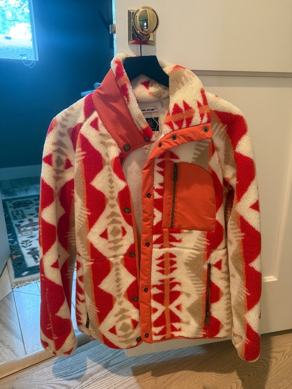 Pendelton Pike Fleece Jacket